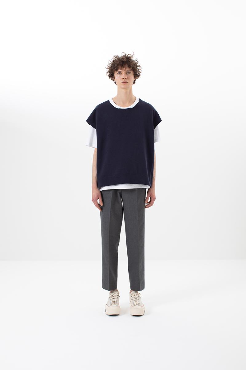 visvim MONDO SWEAT S/L (C/WS) - スウェット